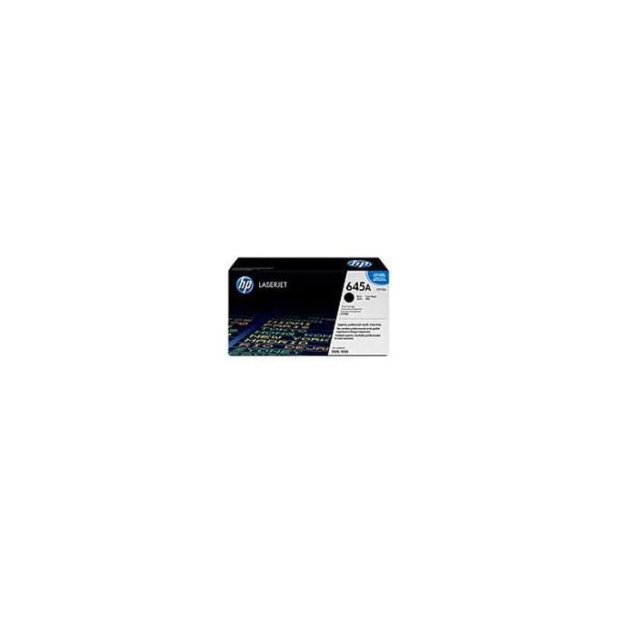 HP C9730AC Nero originale LaserJet cartuccia toner ( C9730A ) Contract per Color LaserJet 5500, 5550