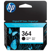 HP Cartuccia Originale Inchiostro Nero 364