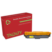 Xerox 006R04520 Toner Compatibile Rigenerato Everyday per Brother TN247Y 2300 pagine colore Giallo