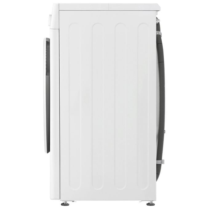 LG D2R5S09TSWW Lavasciuga Slim 9-5 Kg 1160 rpm Classe E AI DD TurboWash 360 Vapore Allergy Care (85x60x47,5 cm) colore Bianco