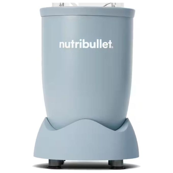 NutriBullet NB907MASL Frullatore Compatto e Potente 900 W Capacita' 0,9 L colore Azzurro Opaco