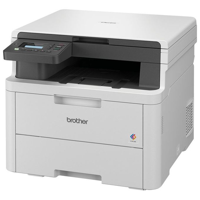 Brother DCP-L3520CDWE Stampante Multifunzione LED A4 3 in 1 600x2400 DPI 18 ppm Wi-Fi colore Bianco