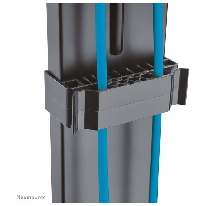NewStar Supporto da Tavolo per Tv a Schermo Piatto 32'' Morsa Nero