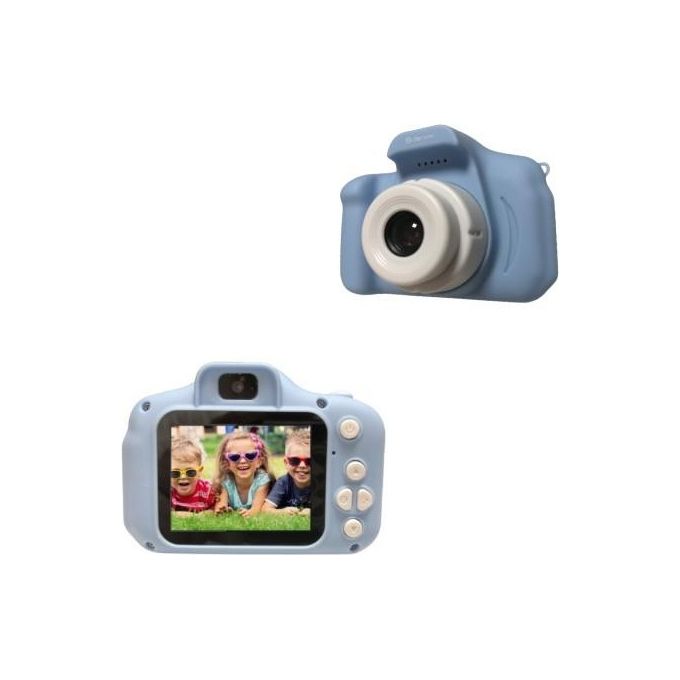 Denver KCA-1340 Macchina Fotografica Digitale per Bambini Blu