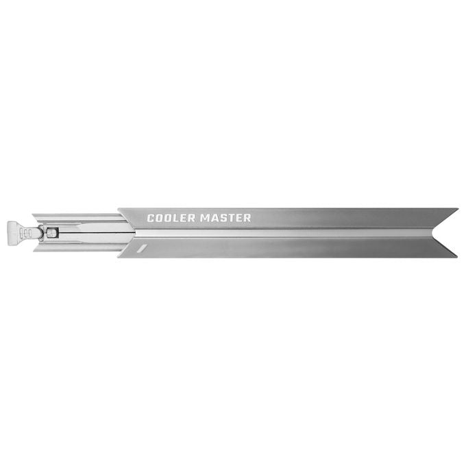Cooler Master SOA010-ME-00 Oracle Air Box Esterno SSD M.2 NVMe USB 3.2 Gen2 Type-C 1000 MB-s Dissipatore colore Argento