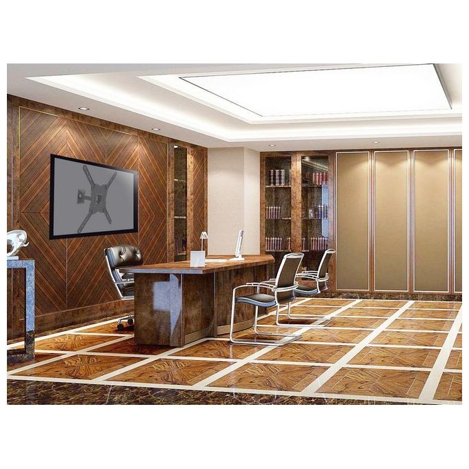 Conceptronic Supporto TV a Parete 55'' Nero