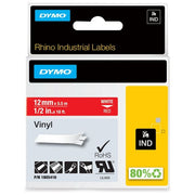 Dymo Nastro 12mmx 5 5m Vinile Bi Ro