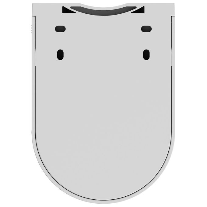 Ezviz CS-H8C POE 2K Telecamera di Sicurezza IP Cupola Esterno 2K PoE Visione Notturna Audio Bidirezionale colore Bianco