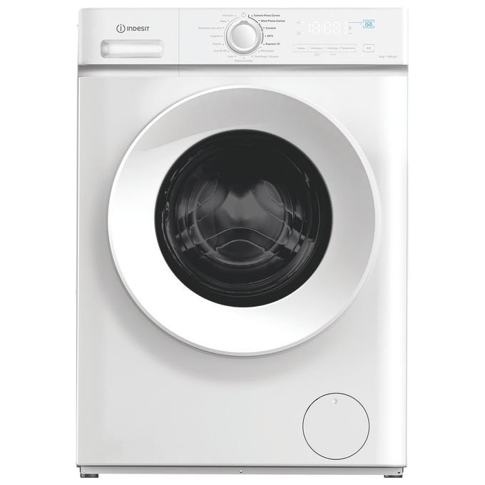 Indesit IMA864MYTIM Lavatrice a caricamento frontale 8kg 1400 giri