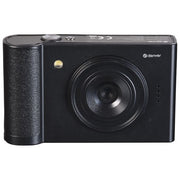 Denver DCA-4811B Fotocamera Compatta Digitale 48 MP CMOS Full HD 1080p Schermo LCD 2.8'' Zoom 8x colore Nero