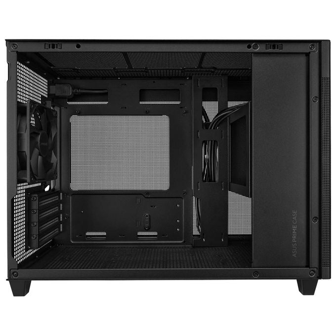 ASUS 90DC00G0-B39010 PRIME CASE TG Mini Tower Supporto Micro ATX Mini ITX Vetro Temperato USB Type C colore Nero