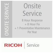 Fujitsu U3-SILV-MVP Piano di Servizio 3 Anni Onsite 8+8 1 Manutenzione Preventiva Annua colore Nero