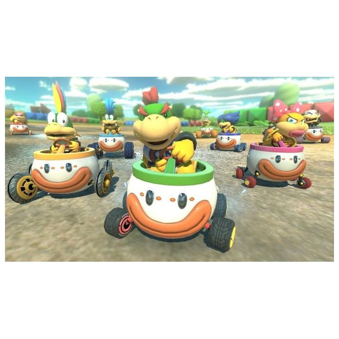 Mario Kart 8 Deluxe per Nintendo Switch