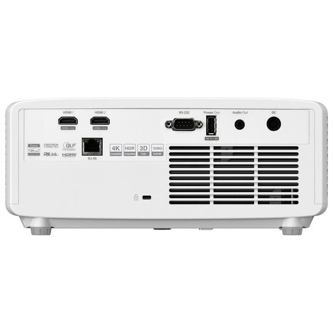 Optoma E9PD7L301EZ1 ZH420 Proiettore laser Full HD 4300 ANSI lumen DLP 1080p colore Bianco