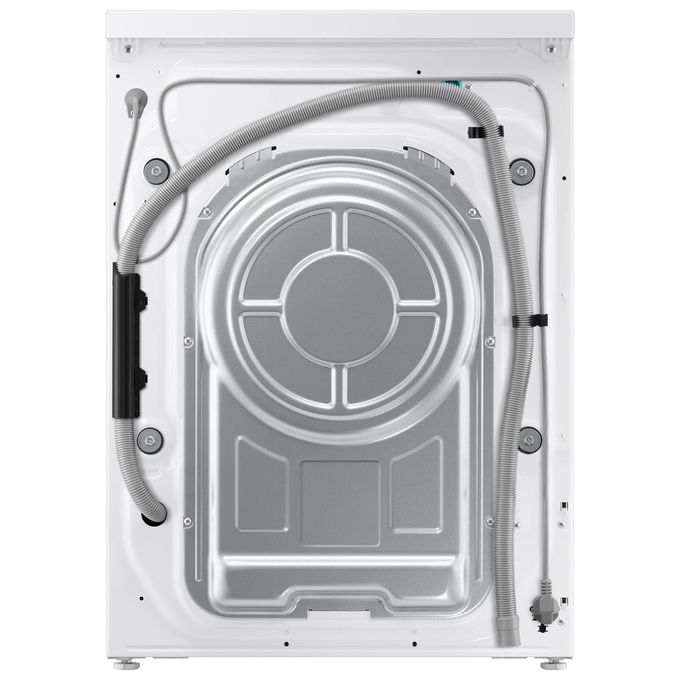 Samsung WW90DB7U94GEU3 BESPOKE AI Lavatrice Carica Frontale 9 Kg 1400 rpm Classe A Wi-Fi Ecodosatore Vapore (85x60x60 cm) colore Bianco