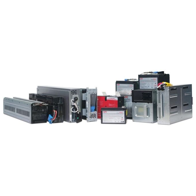Apc RBC152 Replacement Battery Cartridge Acido Piombo VRLA