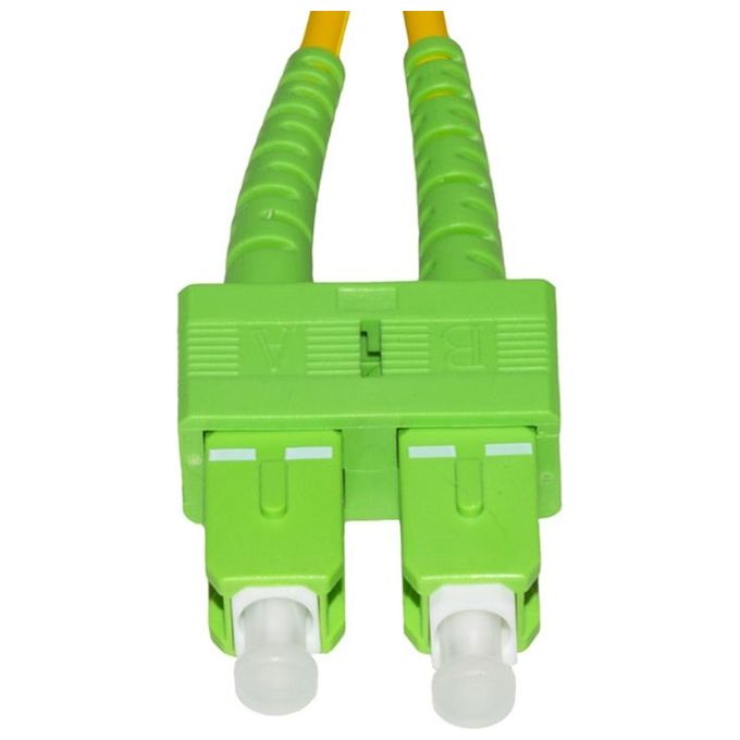 Link cavo fibra ottica apc lc a apc sc singlemode duplex  mt.2