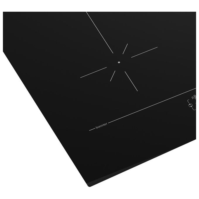 Beko HII64200SFMT b300 Piano cottura Induzione 60 cm 4 Zone IndyFlex Touch 7200 W colore Nero