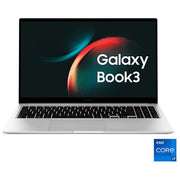 Samsung NP754XFG-KB2IT Galaxy Book3 Notebook 15.6'' Intel Core i7-1355U 16GB RAM SSD 512GB Windows 11 Pro colore Argento