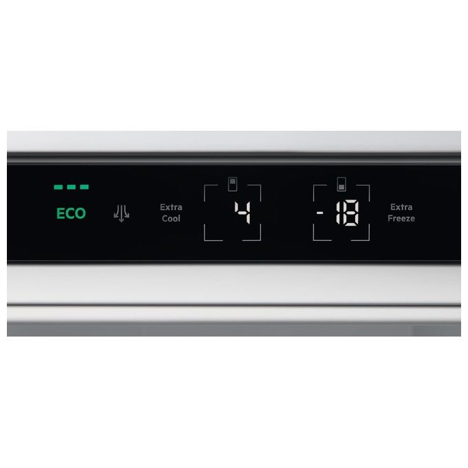 Electrolux ENP7MD18S Serie 700 Frigorifero da Incasso 249 L 177 cm Classe D 35 dB No Frost GreenZone+ colore Inox