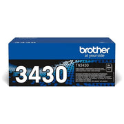 Brother Toner 3000pg per Hl-l5000d-l5100dn-l6400dw-l6400dwt Dcp-l5500dn-l6600dw