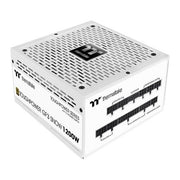 Thermaltake PS-TPD-1200FNFAGE-N Toughpower GF3 Snow Alimentatore per PC 1200 W 80 PLUS Gold Completamente Modulare ATX 3.0 Connettore 12VHPWR colore Bianco