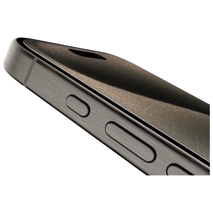Belkin ScreenForce TemperedGlass Protezione per iPhone 16 Pro