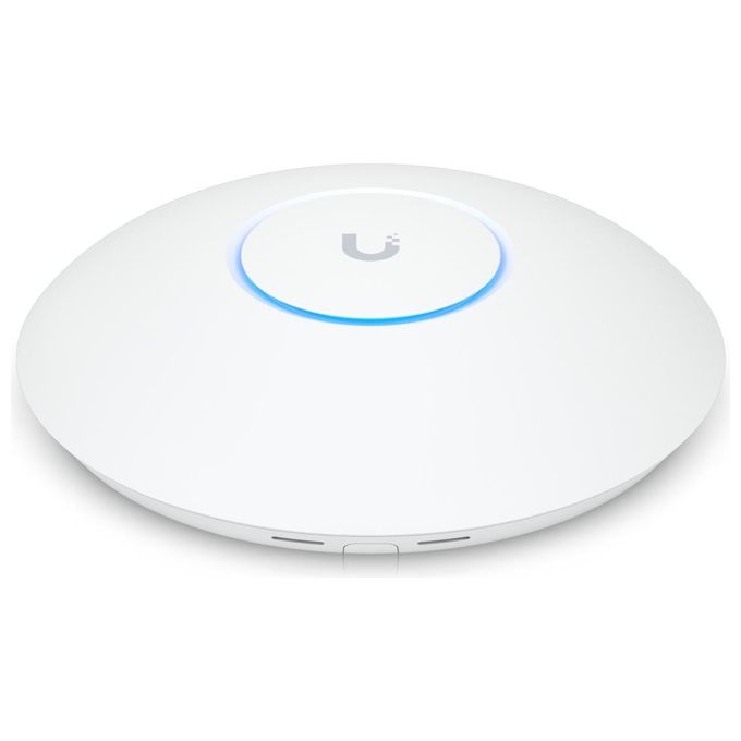 Ubiquiti U7-PRO-MAX UniFi Access Point Wi-Fi 7 Tri-Band 5700 Mbit-s PoE 2.4 5 6 GHz colore Bianco