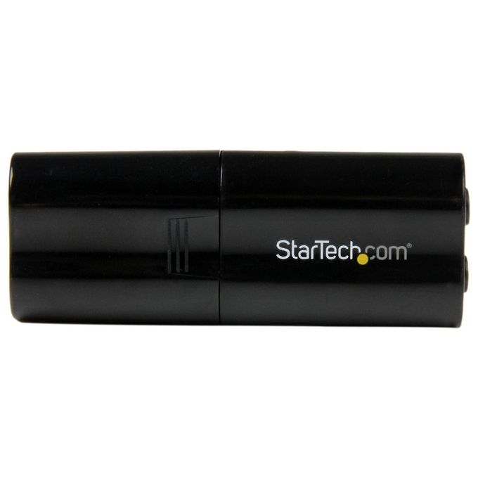 StarTech.com Scheda Audio Esterna Adattatore Audio Usb Stereo