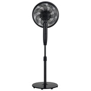 Beko EFS6700B Ventilatore a Piantana 50W 3 Velocita' 7 Pale Altezza Regolabile Telecomando Timer 7h 56dB colore Nero