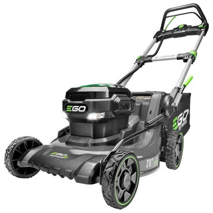 Rasaerba Ego 50 Cm (Completo - 5Ah)