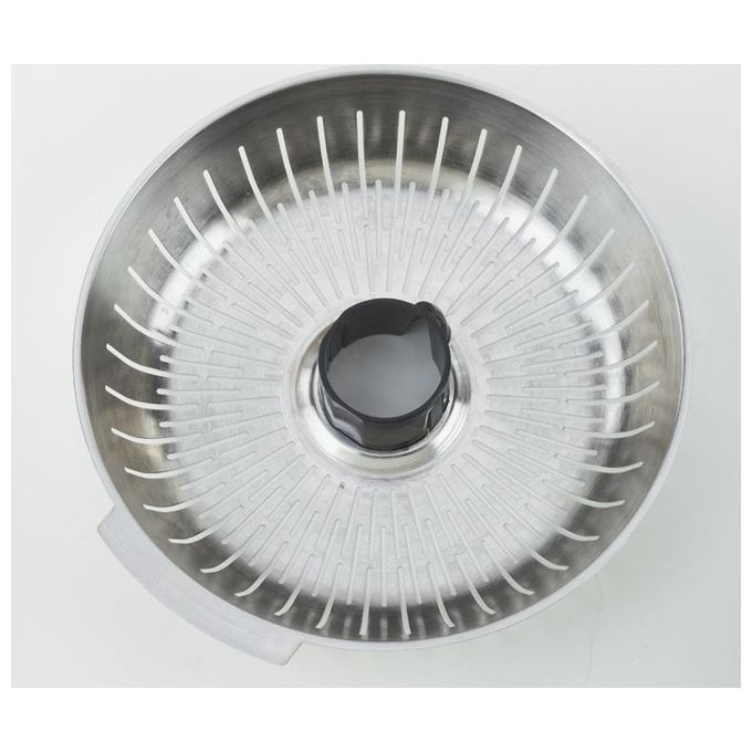 Rgv Spremiagrumi con Filtro in Acciaio Inox 120W