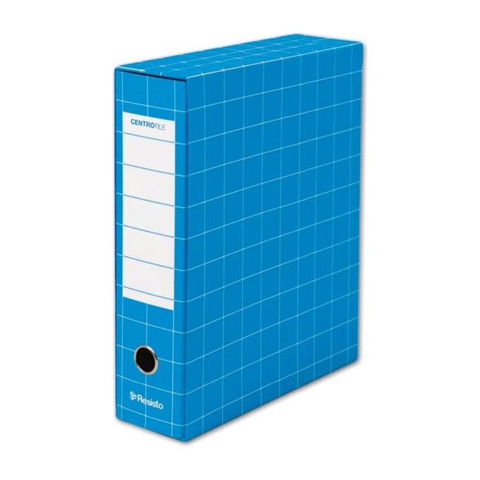 Resisto Cf6 registratori Centro File Blu