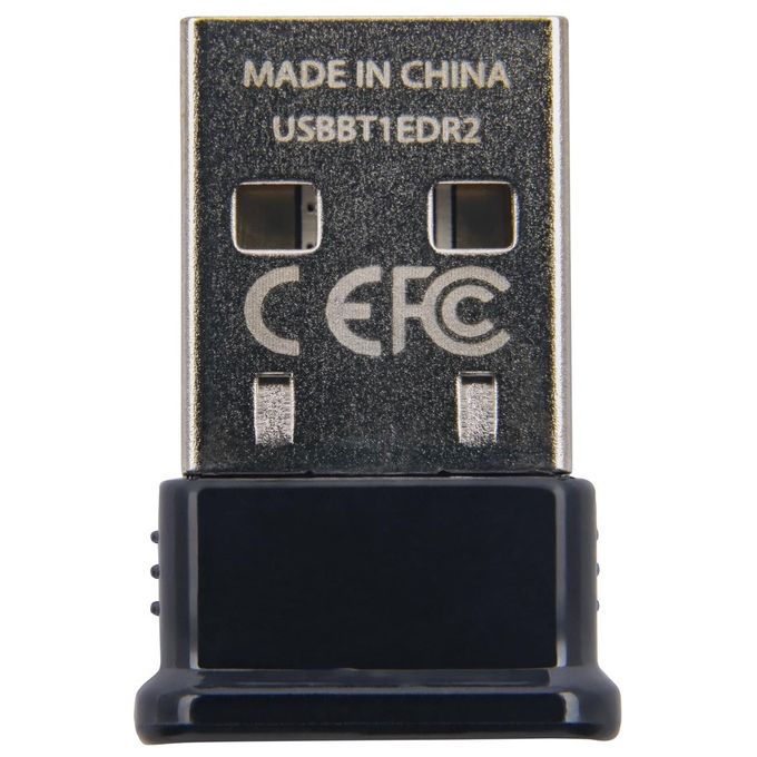 StarTech Adattatore Mini USB Bluetooth 2.1 - Adattatore di rete wireless EDR Classe 1