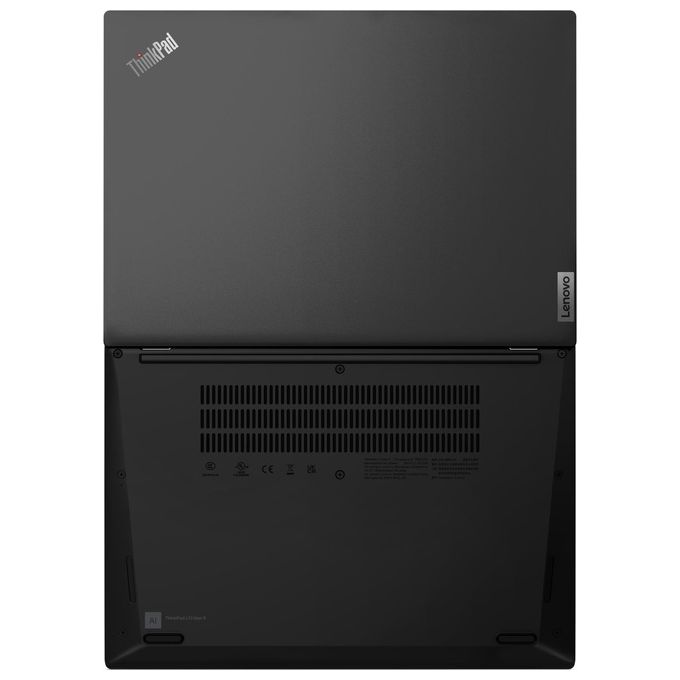 Lenovo 21LB0016IX ThinkPad L13 Gen 5 Notebook Intel Core Ultra 5 125U 16 GB RAM 512 GB SSD 13.3'' Wi-Fi 6E Windows 11 Pro colore Nero