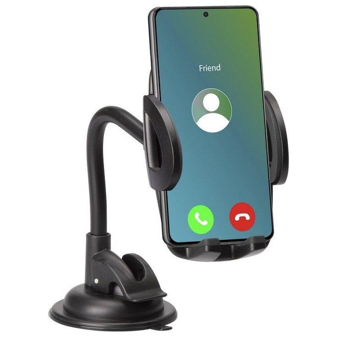 Sbs TE0UCH20W Supporto Universale da Auto Freeway per Telefoni Cellulari e Smartphone