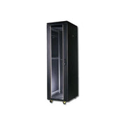 Digitus Armadio 32 Unita' Linea Professionale (A)1580 X (L)600 X (P)800 Mm. Colore Nero Ral9005