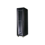 Digitus Armadio 42 Unita' Linea Professionale (A)2020 X (L)600 X (P)600 Mm. Colore Nero Ral9005  (Dn-19 42U 6-6-Sw)