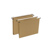 Bertesi Cf 50 Cartelle Sospese Avana V 33cm