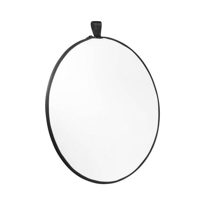 Mantona Riflettore pieghevole 5 in 1 110cm colori: Oro, Argento, Nero, Bianco
