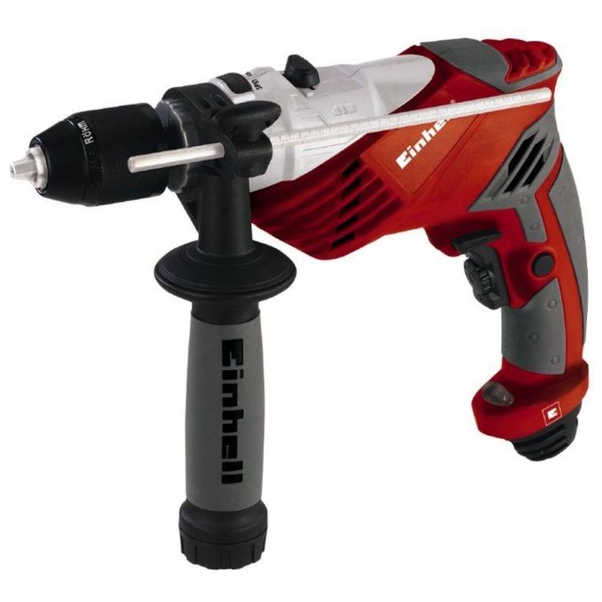 Einhell Trapano Elettronico a Percussione Rt-Id65-1