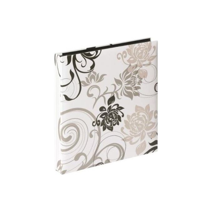 Walther EA201W Album Fotografico Grindy Bianco 10x15cm 400 Foto Slip-In