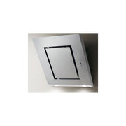 Elica PRF0006407B ELEKTRA IX-F-55 Cappa a parete filtrante 55 cm 570 m³-h Classe C 63 dB Controllo touch 3 velocita' Filtro antigrasso in alluminio Illuminazione LED Acciaio inox