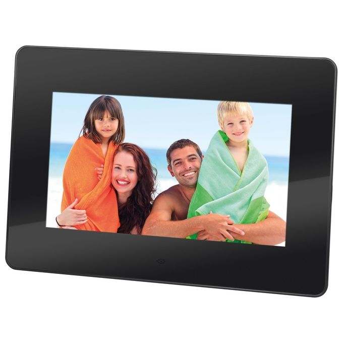 Trevi Cornice Digitale 7'' Led 16:10 480x234dpi Sd Dlp2210 Nera