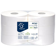 Papernet Cf6 carta Igienica Jumbo maxi 811 strappi