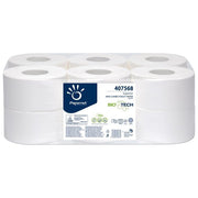 Papernet Cf12 carta Igienica Jumbo mini 405 strappi