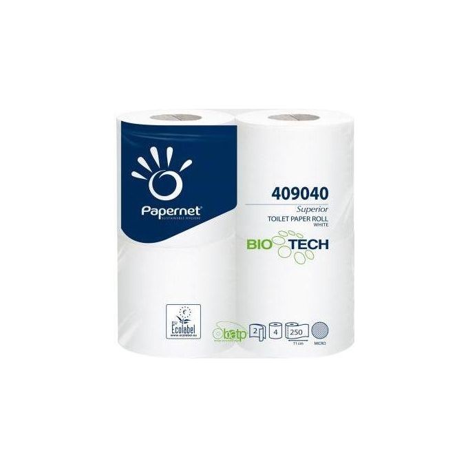 Papernet Cf24x4 rotoli Carta Igienica Jumbo mini
