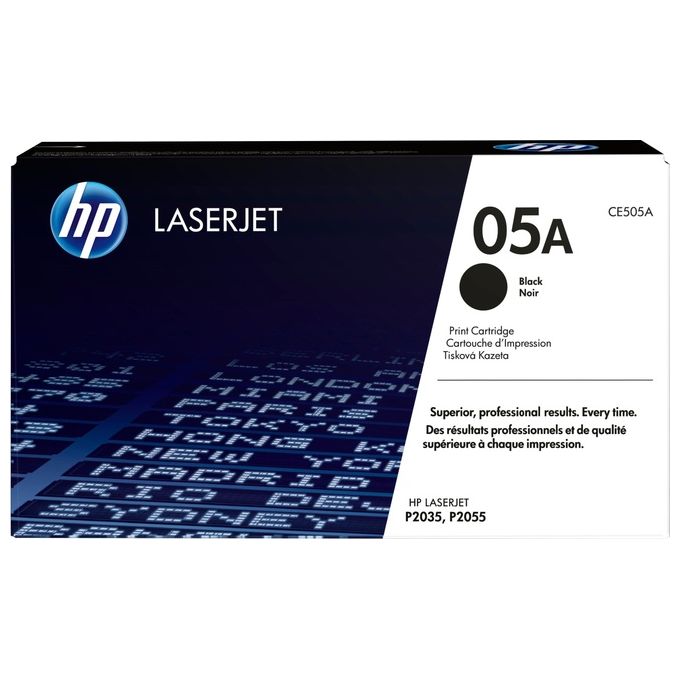 Hp toner nero 2300 pagine