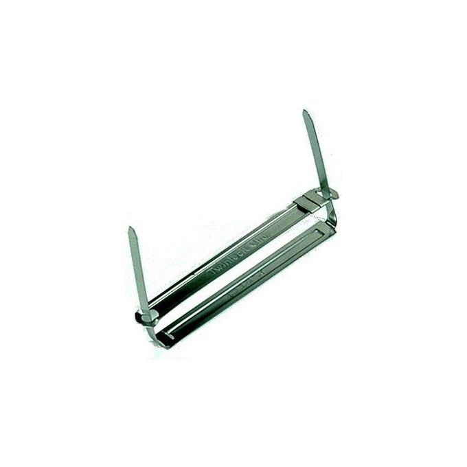 Rexel Confezione da 50 Fasteners Metallici