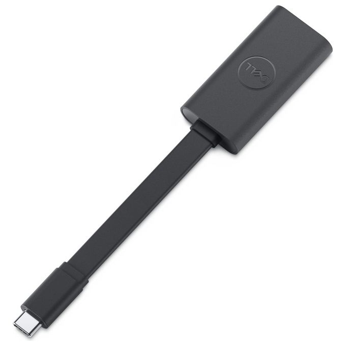 Dell 7TNDG Adattatore USB-C a HDMI 2.1 Risoluzione 8K 60Hz HDCP 2.3 colore Nero